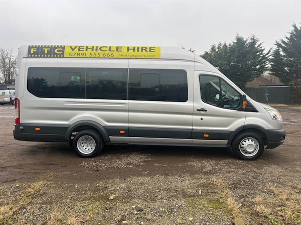 Used Ford Transit 2015 for sale - 75571531: Photo 2