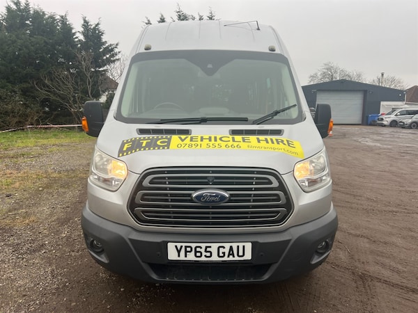 Used Ford Transit 2015 for sale - 75571531: Photo 5