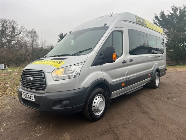 Used Ford Transit 2015 for sale - 75571531: Photo 6