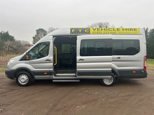 Used Ford Transit 2015 for sale - 75571531: Photo 7