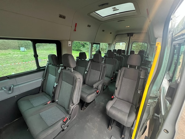 Used Ford Transit 2015 for sale - 75571531: Photo 9