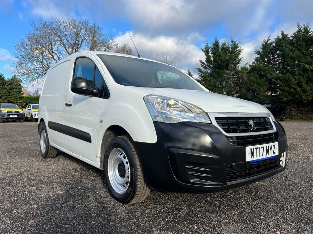 Used Peugeot Partner 2017 for sale - 76709763: Photo 17