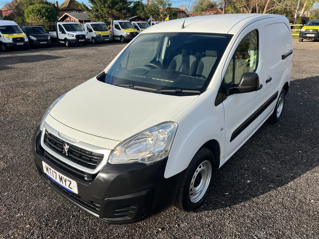 Used Peugeot Partner 2017 for sale - 76709763: Photo 18