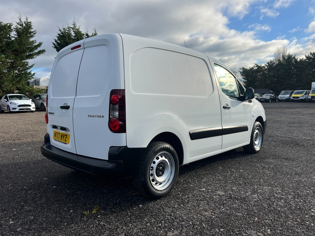 Used Peugeot Partner 2017 for sale - 76709763: Photo 6