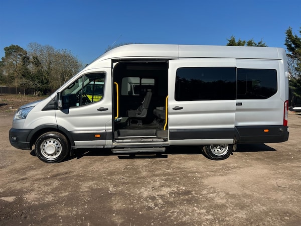 Used Ford Transit 2019 for sale - 75571554: Photo 11