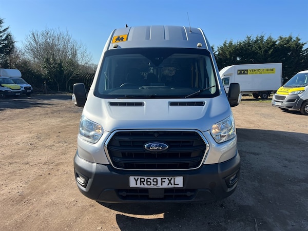 Used Ford Transit 2019 for sale - 75571554: Photo 12