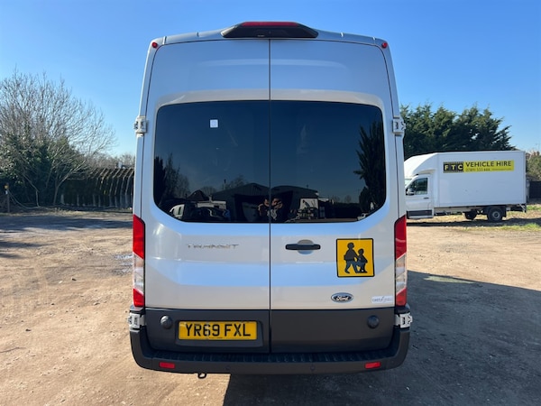 Used Ford Transit 2019 for sale - 75571554: Photo 13