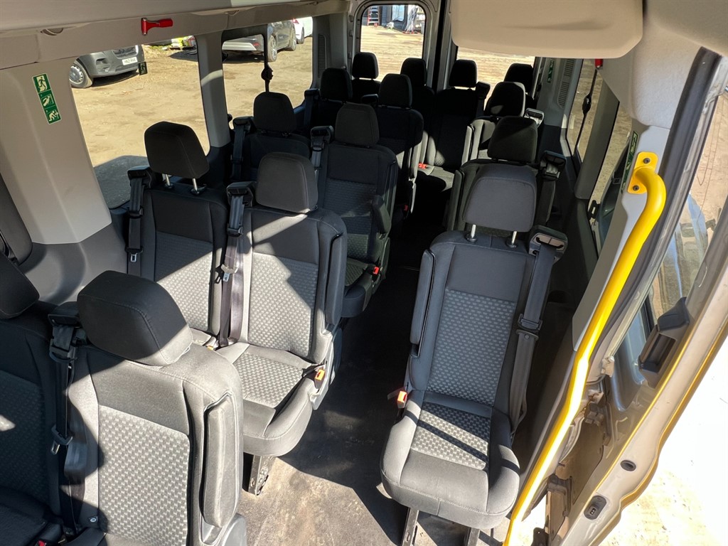 Vehicle 14
