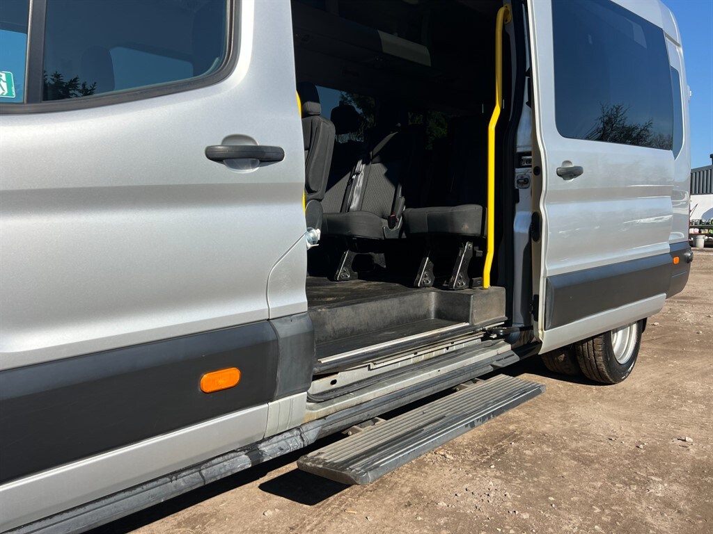 Vehicle 16