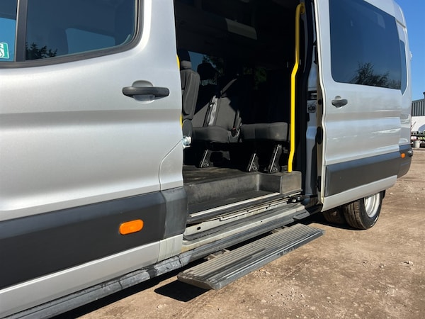 Used Ford Transit 2019 for sale - 75571554: Photo 16
