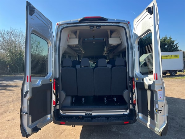 Used Ford Transit 2019 for sale - 75571554: Photo 18