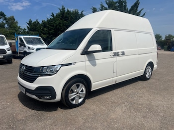 Used Volkswagen Transporter 2021 for sale - 79021310: Photo