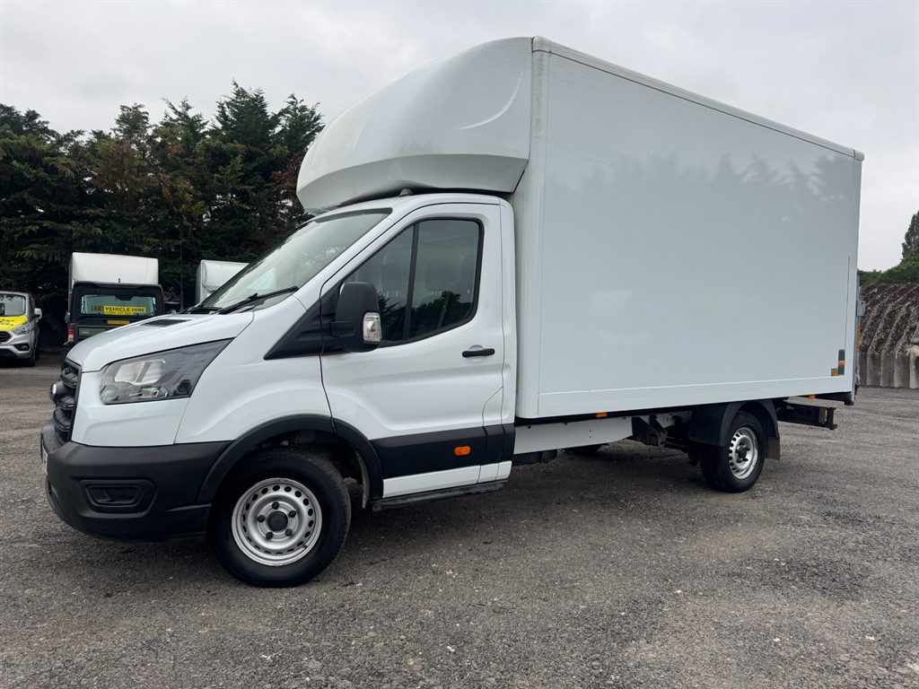 Vehicle 21