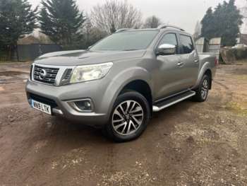 Used Nissan Navara 2019 for sale - 73505112: Photo