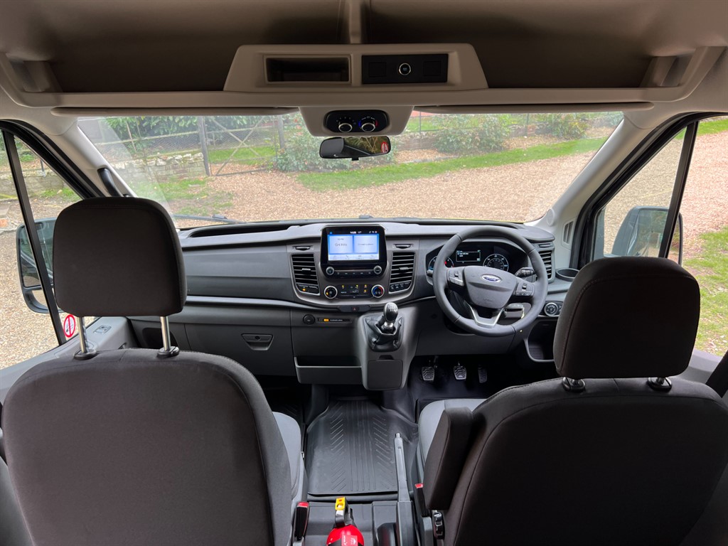 Vehicle 10