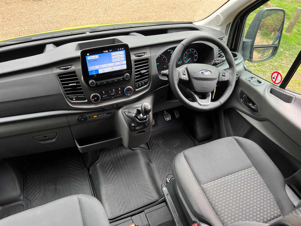 Vehicle 14