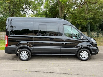 Used Ford Transit 2022 for sale - 75571859: Photo