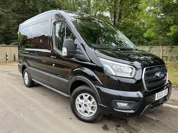 Used Ford Transit 2022 for sale - 75571859: Photo