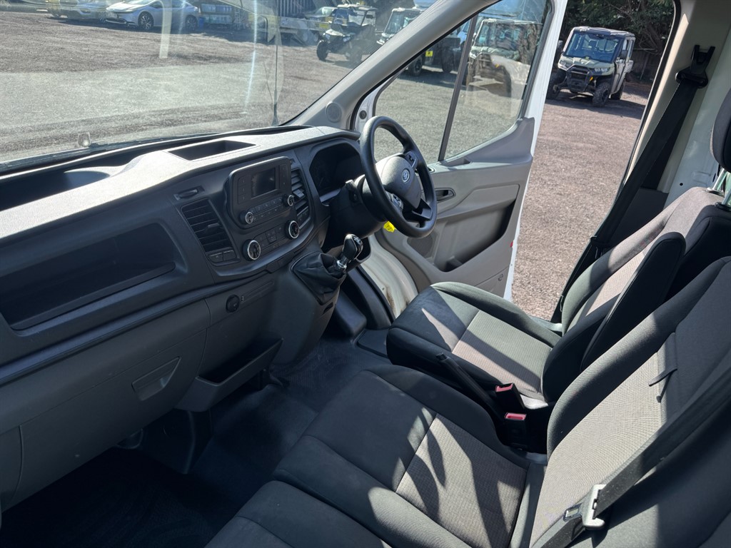 Vehicle 20