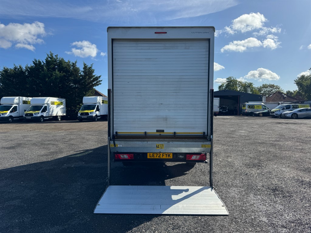 Vehicle 21