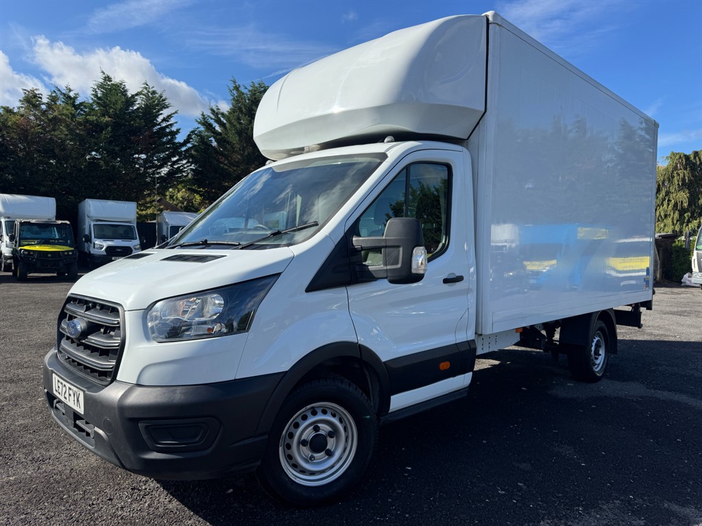 Vehicle 22