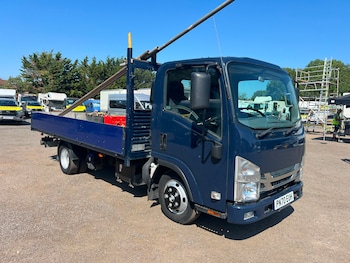 Used Isuzu Grafter 2020 for sale - 79363842: Photo