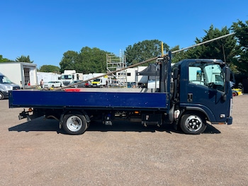 Used Isuzu Grafter 2020 for sale - 79363842: Photo