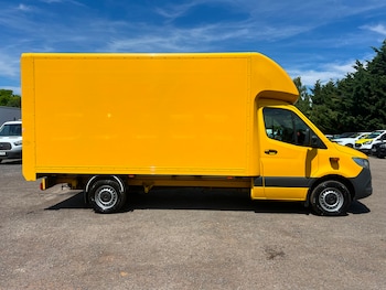 Used Mercedes-Benz Sprinter 2020 for sale - 79147332: Photo