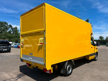 Used Mercedes-Benz Sprinter 2020 for sale - 79147332: Photo
