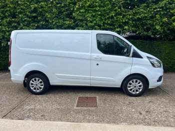 Used Ford Transit Custom 2021 for sale - 71681318: Photo