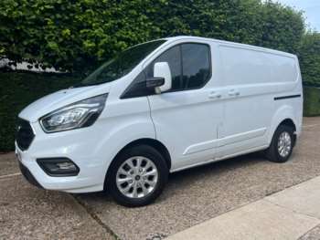 Used Ford Transit Custom 2021 for sale - 71681318: Photo