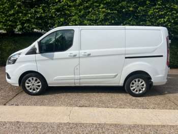 Used Ford Transit Custom 2021 for sale - 71681318: Photo