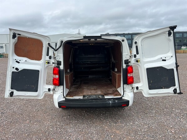Used Vauxhall Vivaro 2019 for sale - 75571813: Photo 10