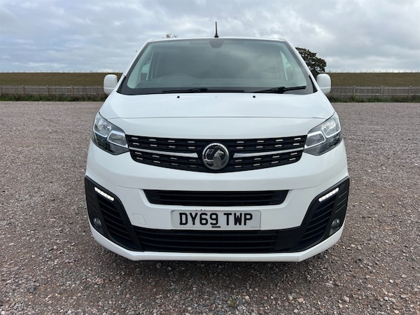 Used Vauxhall Vivaro 2019 for sale - 75571813: Photo 12