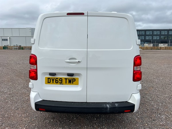 Used Vauxhall Vivaro 2019 for sale - 75571813: Photo 13