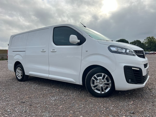 Used Vauxhall Vivaro 2019 for sale - 75571813: Photo 14