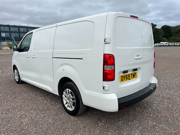 Used Vauxhall Vivaro 2019 for sale - 75571813: Photo 15