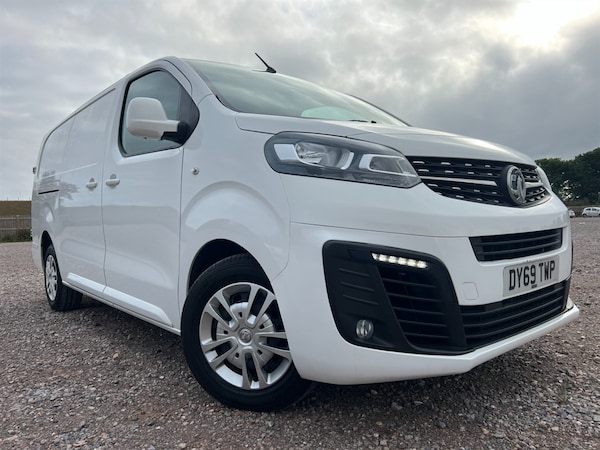 Used Vauxhall Vivaro 2019 for sale - 75571813: Photo 17