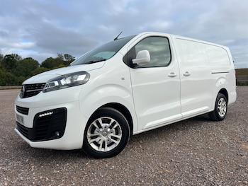 Used Vauxhall Vivaro 2019 for sale - 75571813: Photo