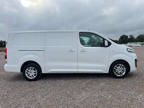 Used Vauxhall Vivaro 2019 for sale - 75571813: Photo 4