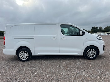Used Vauxhall Vivaro 2019 for sale - 75571813: Photo