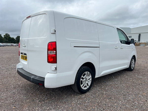 Used Vauxhall Vivaro 2019 for sale - 75571813: Photo 5
