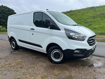 Used Ford Transit Custom 2021 for sale - 75570267: Photo