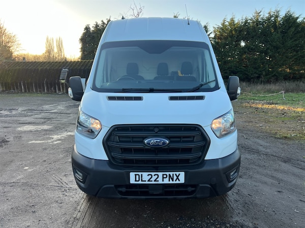 Used Ford Transit 2022 for sale - 75571595: Photo 12