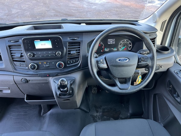 Used Ford Transit 2022 for sale - 75571595: Photo 13
