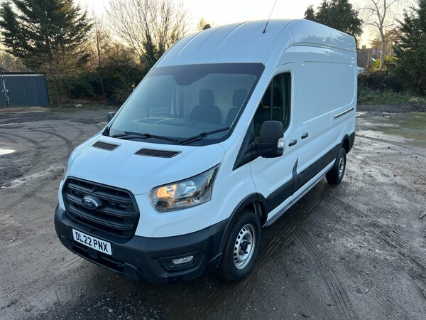 Used Ford Transit 2022 for sale - 75571595: Photo 14