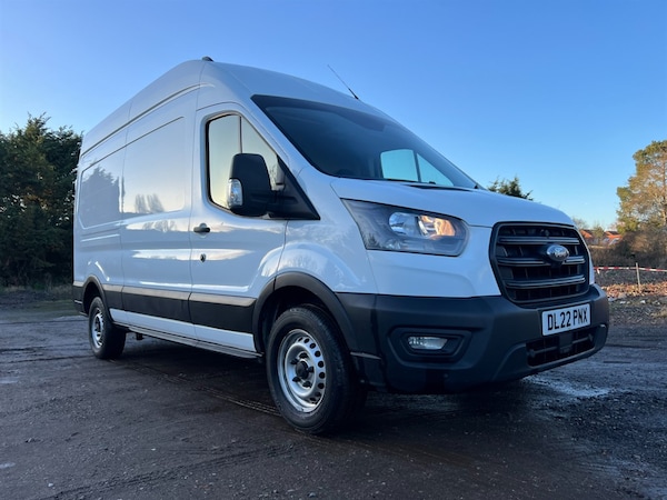 Used Ford Transit 2022 for sale - 75571595: Photo 16