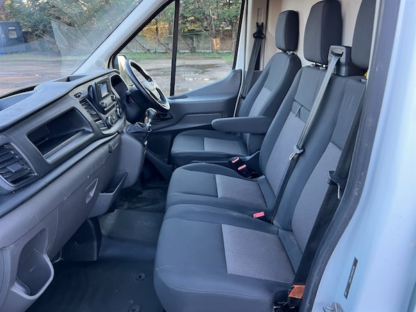 Used Ford Transit 2022 for sale - 75571595: Photo 17
