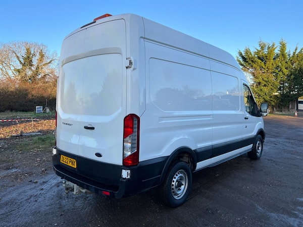 Used Ford Transit 2022 for sale - 75571595: Photo 3