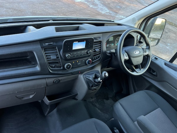 Used Ford Transit 2022 for sale - 75571595: Photo 9